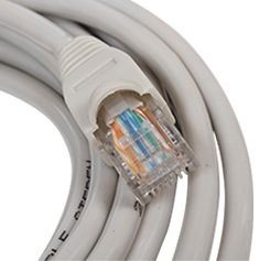 ARNES CAT5E COLOR VERDE 7.60 M.