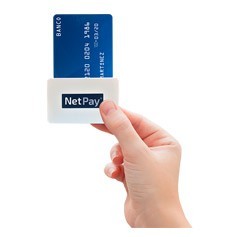 LECTOR BLUETOOTH MÓVIL NETPAY