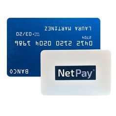 LECTOR BLUETOOTH MÓVIL NETPAY