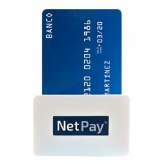 LECTOR BLUETOOTH MÓVIL NETPAY