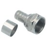 CONECTOR CON ANILLO RG-59