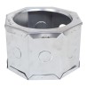 BOTE INTEGRAL DE 8 CM
