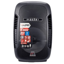 BAFLE AMPLIFICADO 15 RECARGABLE