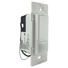 SENSOR 2AMP CON SWITCH MAESTRO BLANCO