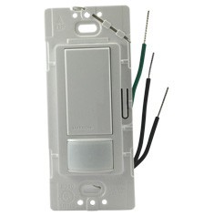 SENSOR 2AMP CON SWITCH MAESTRO BLANCO