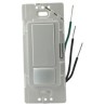 SENSOR 2AMP CON SWITCH MAESTRO BLANCO