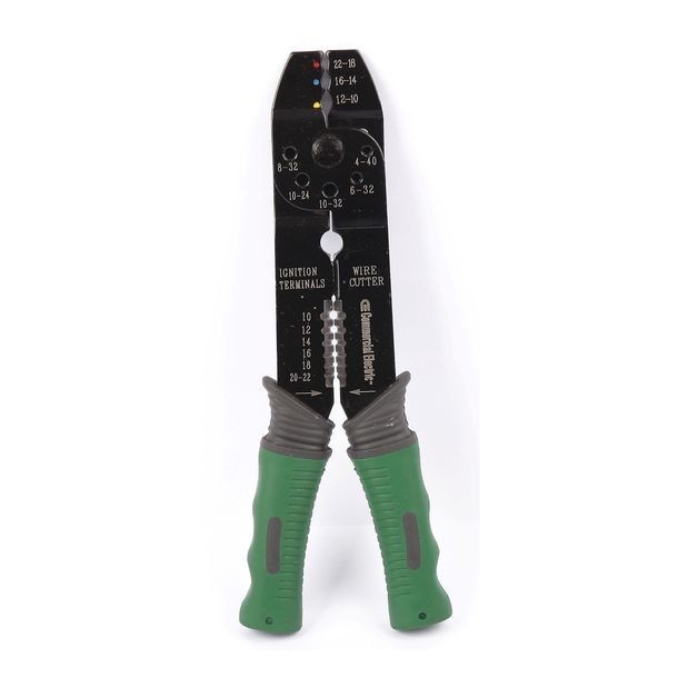 PINZA PELACABLE MULTIUSOS DE 8"