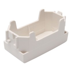 MODULO CIEGO 1 MOD BLANCO