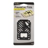 BILLETERA MULTIHERRAMIENTA FINANCIAL TOOL NEGRO