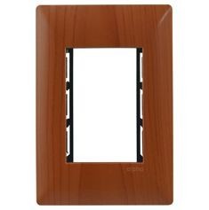 PLACA ACABADO MADERA