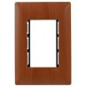 PLACA ACABADO MADERA