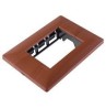 PLACA ACABADO MADERA