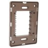 CHASIS CHOCOLATE SIN PLACA