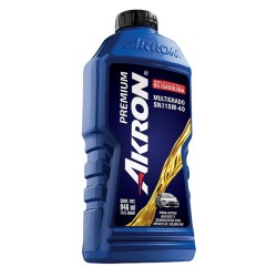 AKRON PREMIUM API SM SAE 15W-40