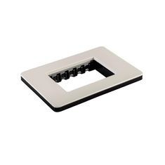 PLACA 3 VENTANAS BICOLOR