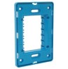 CHASIS AZUL SIN PLACA