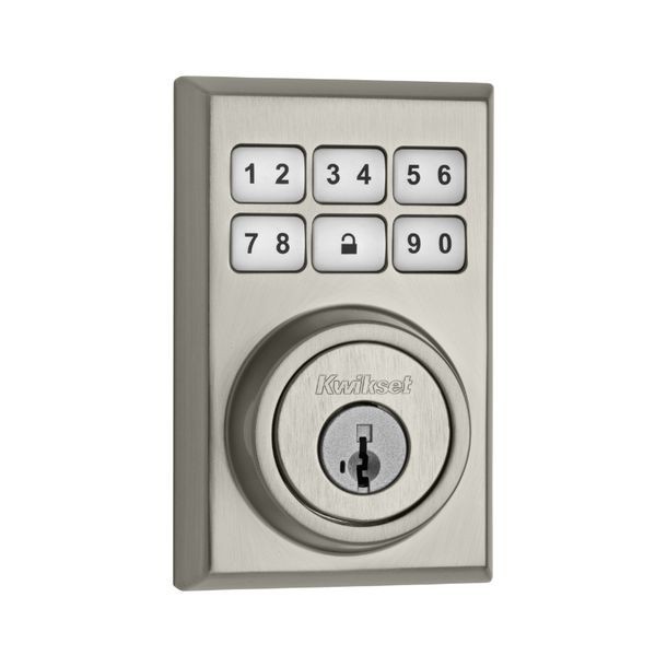 CERROJO SMART CODE CONTEMPORANEO NS