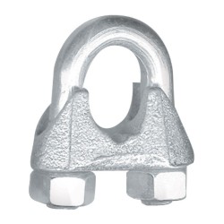 NUDO PARA CABLE DE 3/8"
