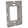 CHASIS GRIS PLATA SIN PLACA