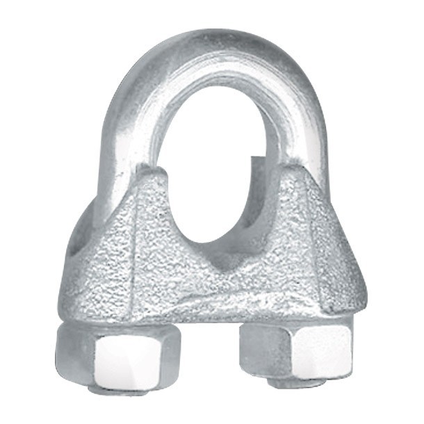 NUDO PARA CABLE DE 1/4"