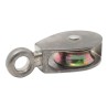 POLEA SENCILLA VEKER 2" GALVANIZADA
