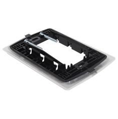PLACA CIEGA BLANCO MERIDA CON CHASIS