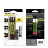 MINI LINTERNA 3EN1 LED LIMÓN