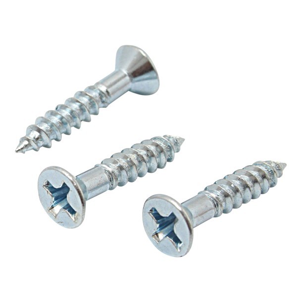 TORNILLO MADERA PHILLIPS 6X 3/4