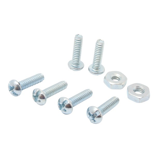 TORNILLO MAQ CAB RED RAN 8-32X3