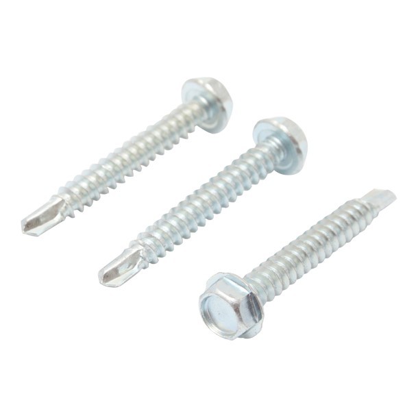 TORNILLO HEX AUTOPERF CERAMICO