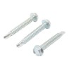 TORNILLO HEX AUTOPERF CERAMICO