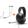 JBL Quantum 100 + JBL Quantum 50