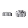 TUERCA HEXAGONAL 3/8-16"