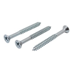 TORNILLO DE MADERA