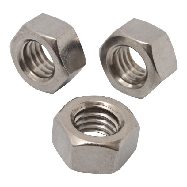 TUERCA HEXAGONAL ZN 7/16-14