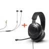 JBL Quantum 100 + JBL Quantum 50