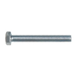 TORNILLOS CABEZA HEXAGONAL 5/16 X 3"