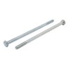 TORNILLO HEXAGONAL GR. 5 1/4"-20 X 4"