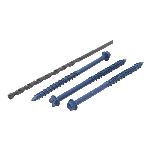 TORNILLO P/CONCRETO 3/16X2-3/4"