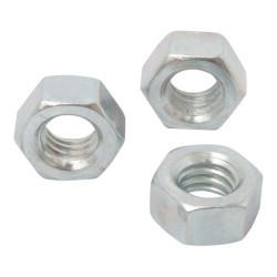 TUERCA HEXAGONAL 1/4"-20"