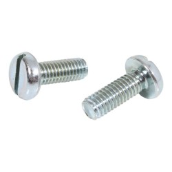 TORNILLO MÁQUINA MÉTRICO M6-1.0 X 16 MM