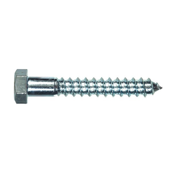TORNILLO HEXAGONAL MADERA 5/16 X 1"