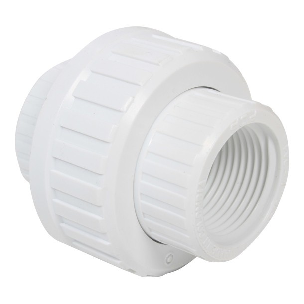 TUERCA UNIÓN PVC ROSCABLE 1"