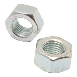 TUERCA HEXAGONAL GR.5 3/8"-16"