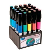 MARCADORES CHARTPAK A-BASIC SET CON 25