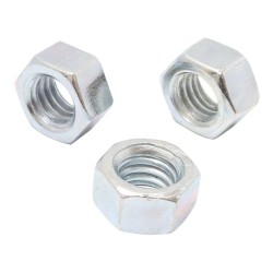 TUERCA HEXAGONAL 3/8"-16 5P