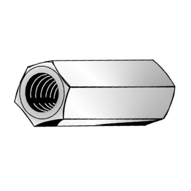 COPLE HEXAGONAL PARA BARRA ROSCADA 5/16"