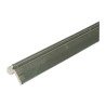 RIEL DE ALUMINIO D-52 2 M