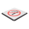 PLACA DE NO FUMAR