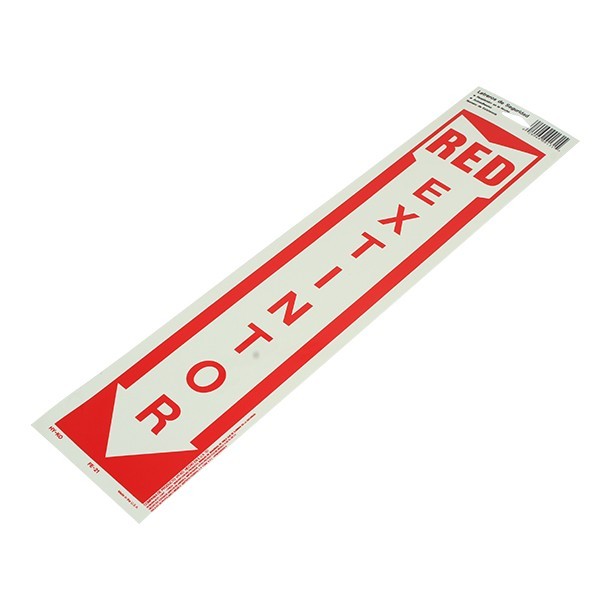 LETRERO EXTINTOR FE-21